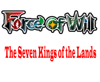 The seven kings of the lands